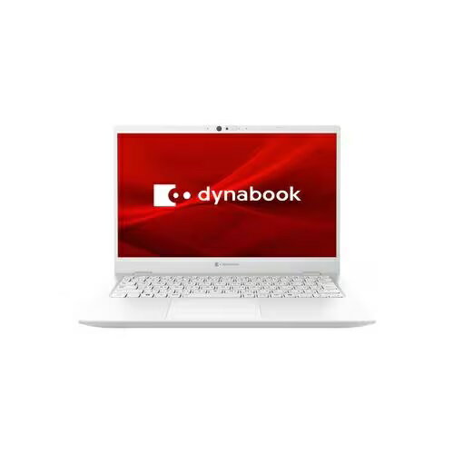 Dynabook ノートPC P1G8YPB | ダイナブック ノートパソコン dynabook G8YW P1G8YPBW 13.3型