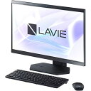 NEC デスクトップPC PC-A2375JA | エヌイーシー デスクトップパソコン LAVIE 23.8型