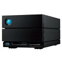 エレコム 外付ハードディスク STLG48000400 | ELECOM LaCie STLG48000400 LaCie 2big Dock v2 48TB ...