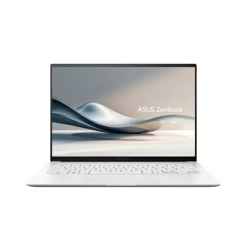 エースース ノートパソコン UX5406SA-TU7321 | ASUS Zenbook S ノートPC UX5406SA-TU7321 14型 スカンジナビアンホワイト ズマイアグレー