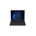 【7/30限定!店内全品ポイント2倍!更にお得なクーポン有】パナソニック ノートPC CF-SC6BDPCR | Panasonic 12.4型 ブラック