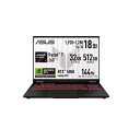 エイスース ノートPC FA808UH-R7R5050 | ASUS ノートパソコン イェーガーグレー