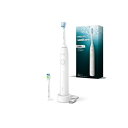 【最大3,000円OFFクーポン有!25日限定 PT2倍!】フィリップス 電動歯ブラシ HX710808 | PHILIPS ソニッケアー 電動歯ブラシ 音波水流式 クリーンモード搭載 ホワイト