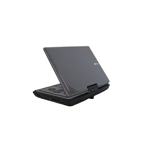 【コ・レ・ダ】 家電*インテリアのダイニチ電子 ポータブルDVDプレーヤー WPD1063X | 10.1インチ ポータブルDVD プレーヤー｜アングル3