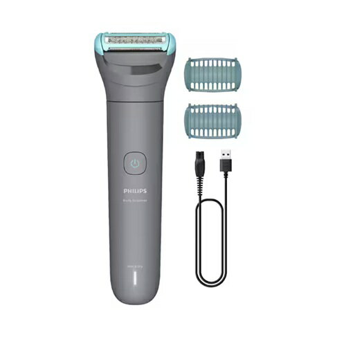フィリップス ボディグルーマー BG348015 | PHILIPS ボディーグルーマー 3000シリーズ ミッドストレート BG348015