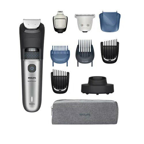 フィリップス ヒゲトリマー BT767015 | PHILIPS ヒゲトリマー 7000シリーズ ミッドストレートメタリック BT767015