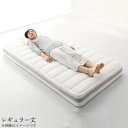 コンパクトマットレス プレミアムポケットコイル セミシングル レギュラー丈 厚さ17cm | マットレス 敷き布団 小さなベッドフレームにもピッタリ収まる 体圧分散 清潔 抗菌 防臭 防ダニ シルク配合 ソフトウレタン 高級ホテルの寝心地 ノンホルムアルデヒド 快眠 ロール梱包(3)