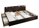 【最大3000円OFFクーポン※スーパーSALE】収納付きベッド シングルベッド セミダブルベッド 収納 収納付き 収納ベッド 大容量 収納ボックス 布団 敷き...
