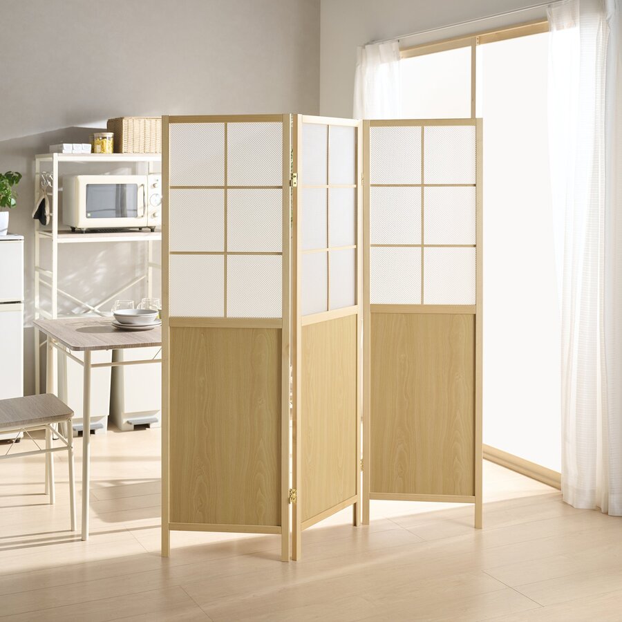 【6/13〜15限定300円OFFクーポン｜6/15限定P2倍】パーテーション 衝立 3連 高さ150...