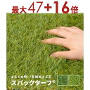 【最大3000円OFF!お得なお買い物マラソンクーポン有】スパックターフ 人工芝 180×100cm