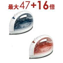 【最大3000円OFF!お得なお買い物マラソンクーポン有】パナソニック コードレススチームアイロン NI-WL409 | Panasonic アイロン クリアグレー NIWL409H クリアピンク NIWL409P