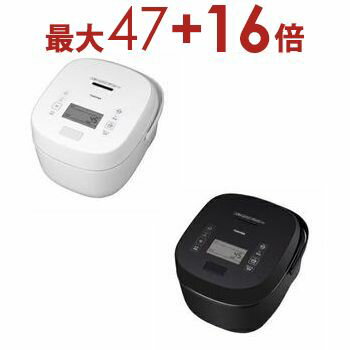 【最大3000円OFF!お得なお買い物マラソンクーポン有】東芝 IH炊飯器 RC-18KGW | TOSHIBA RC18KGW 真空圧力IH炊飯器 炎 匠炊き 1升炊き グランブラック グランホワイト 【最大3000円OFF!お得なお買い物マラソンクーポン有】東芝 IH炊飯器 RC-18KGW | TOSHIBA RC18KGW 真空圧力IH炊飯器 炎 匠炊き 1升炊き グランブラック グランホワイト