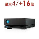 【8/10限定!エントリーでP10倍!更に店内全品P2倍!】エレコム 外付ハードディスク STHS10000800 | LACIE ラシー LaCie STHS...