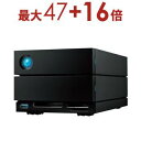 【8/10限定!エントリーでP10倍!更に店内全品P2倍!】エレコム 外付ハードディスク STLG48000400 | ELECOM LaCie STLG480...