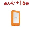 【最大3000円OFF!お得なお買い物マラソンクーポン有】エレコム ポータブルSSD STMF4000400 | LaCie STMF4000400 Lacie...