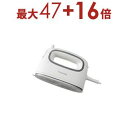 【最大3000円OFF!お得なお買い物マラソンクーポン有】東芝 衣類スチーマー TASMV8 | TOSHIBA TAS-MV8W コード付き衣類スチーマー La・Coo-S シルキーホワイト