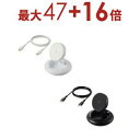 【8/5はポイントアップ★最大3000円OFFマラソンクーポン有】エレコム ワイヤレス充電スタンド W-MA08 | ELECOM WMA08 マグネットQi2...