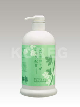 アルテボディ（よもぎボディソープ）800ml【RCP】【HLS_DU】【あす楽】