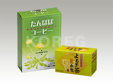 ノンカフェイン茶 お試しセット【RCP】【HLS_DU】【あす楽】タンポポ珈琲 蓬茶