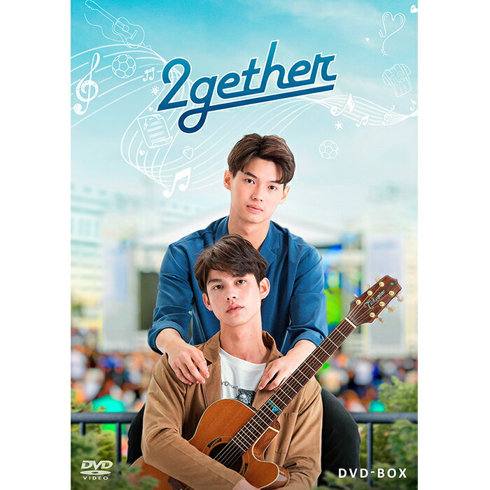 2gether DVD-BOX [DVD]