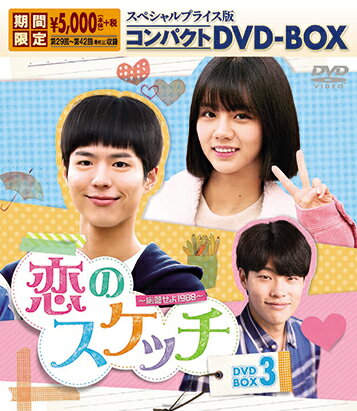 メリー&テグ 恋のから騒ぎ DVD-BOX1　チ・ヒョヌ　新品