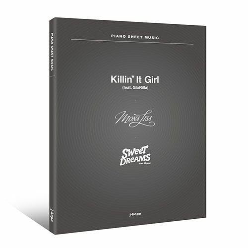 Rakuten - BTS PIANO SHEET MUSIC：J-HOPE