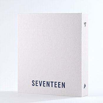 D'FESTA COMPLETE EDITION SEVENTEEN(写真集+Blu-ray)