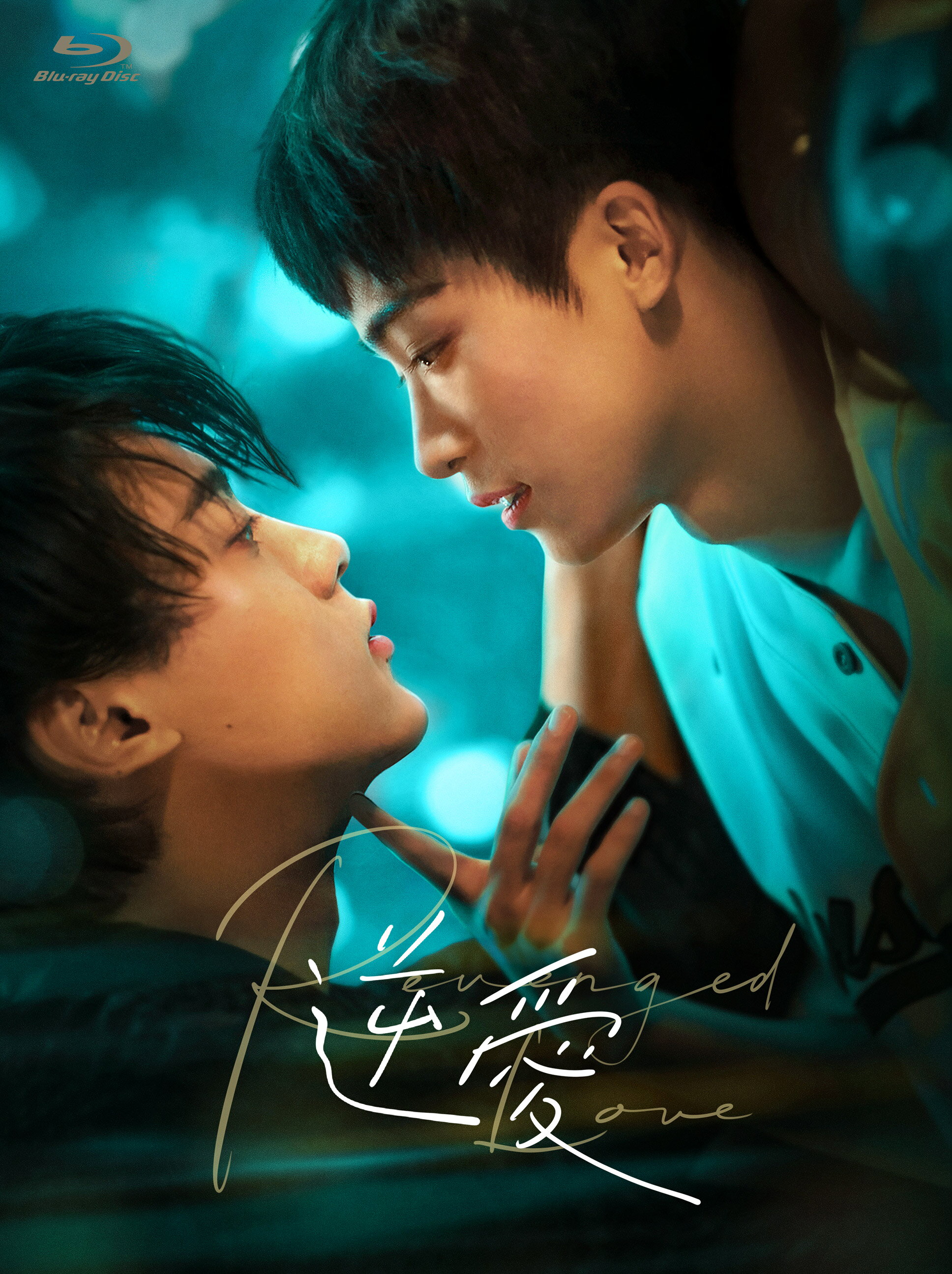 逆愛～Revenged Love～　Blu-ray【通常盤】