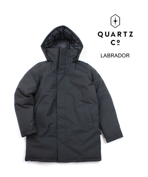 Quartz(クオーツ) ダウンジャケット ダウンコート LABRADOR・LABRADOR-2852002(メンズ)(■■)