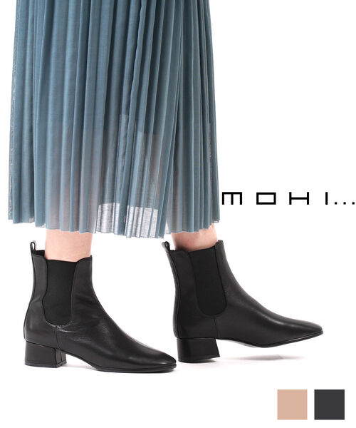 楽天市場】mohi ブーツの通販 楽天市場】mohi ブーツの通販