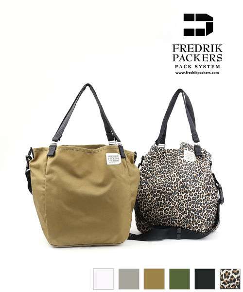 フレドリックパッカーズ FREDRIK PACKERS コーデュラナイロン 2WAY トートバッグ ショルダーバッグ ミッショントートS MISSION TOTE S・MISSION-TOTES-3412401(メンズ)(レディース)