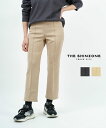 ザ シンゾーン THE SHINZONE ストレッチポンチ ピンタック フレアレギンス レギンスパンツ FLARE LEGGINGS・21AMSCU02-4432202(レディース)
