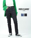 レッドカード トーキョー RED CARD TOKYO コットンストレッチ ハイライズ デニム パンツ ジーンズ Liberty HR リバティーハイライズ 49321HR01-2942202(レディース)(1F)