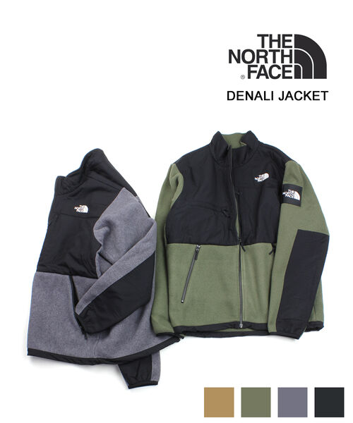 ザ ノースフェイス THE NORTH FACE メンズ フリース ジャケット デナリジャケット Denali Jacket・NA72051-2532202(メンズ)(クーポン対象外)