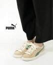 【5/1 23:59までポイント10倍】(C-4)(プーマ PUMA) スエード スニーカー 靴 SUEDE VTG PL・388148-0122202(レディース)