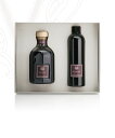 楽天小三郎商店DR. VRANJES（ドットール・ヴラニエス）クリスマス ギフトBOX ルームフレグランス ROSSO NOBILE ロッソノービレ GIFT BOX 500R 500mlディフューザー＋500mlリフィル・GB190429-4512202（レディース）