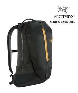 ARC'TERYX(アークテリクス) バックパック リュック ARRO 22 BACKPACK アロー22バックパック・A-22BACKPACK-4212301(メンズ)(レディース)(JP)