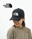 【4/17 9:59までポイント10倍】ザ ノースフェイス THE NORTH FACE キャップ ロゴキャップ 帽子 TNFロゴ 男女兼用 フリーサイズ UV カジュアル アウトドア シンプル 定番・NN42242-2532302(メンズ)(レディース)