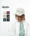 Gymphlex ジムフレックス キャップ 帽子 ホワイト ベージュ ネイビー バーガンディー グリーン ブラック 日本製 ロゴ 刺繍 チノクロス 6パネル シンプル カジュアル ・GY-H0195TKC-0322301(レディース)(JP)(クーポン対象外)