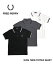 フレッドペリー ポロシャツ フレッドペリーポロシャツ 半袖シャツ FRED PERRY キッズ コットン Kids Tw..