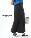 【5/1 23:59までポイント10倍】ザ シンゾーン THE SHINZONE ストレッチ マーメイドスカート ロングスカート STRETCH MERMAID SKIRT・23MMSSK04-4432301(レディース)(クーポン対象外)