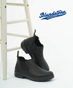 【20%OFF】ブランドストーン Blundstone ブーツ ローカット サイドゴアブーツ シューズ レザー 本革 スムースレザー 定番 ブラック 黒・BS2...