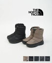 【ポイント10倍】ザ ノースフェイス THE NORTH FACE ブーツ ヌプシ ブーティ ウィンターブーツ シューズ 防水 ショート 定番 アウトドア 黒 ...