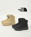 【ポイント10倍】ザ ノースフェイス THE NORTH FACE スノーブーツ ヌプシ ブーティ ショートブーツ ウィンターブーツ 防寒 防水 アウトドア・N...