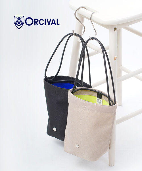 【20%OFF】【2024年春夏新作】オーチバル・オーシバル ORCIVAL バッグ ショルダーバッグ ミニバッグ 巾着 ショルダー スモール ミニ 小さめ 軽量 ナチュラル カジュアル・OR-H0293SBC-0322401(レディース)(JP)