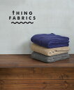 【5/10と5/11は10%クーポン&ポイント10倍】シングファブリックス THING FABRICS ブランケット 大判 今治 今治タオル 綿100% 日本製...