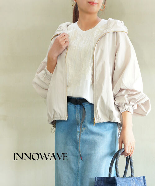 楽天市場】innowave(コート・ジャケット|レディース 楽天市場】innowave(コート・ジャケット|レディース