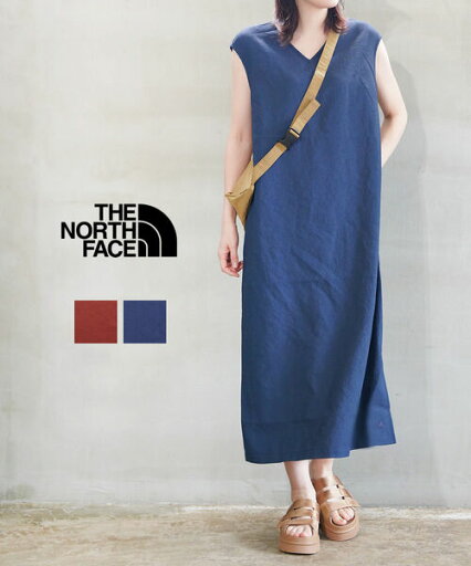 【10%OFF】【2025年春夏新作】ザ ノースフェイス THE NORTH FACE ワンピース ロング ワンピ ロングワンピース ノースリーブ マキシ丈 Vネック UVカット 無地 シンプル・NTW12563-2532501(レディース) 【10%OFF】【2025年春夏新作】ザ ノースフェイス THE NORTH FACE ワンピース ロング ワンピ ロングワンピース ノースリーブ マキシ丈 Vネック UVカット 無地 シンプル・NTW12563-2532501(レディース)