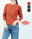 【30%OFF】フェイス FAITH カットソー 長袖 Tシャツ サーマル プルオーバー ヘンリーネック シンプル ベーシック カジュアル・FAITH-25SS-01-4592501(レディース)