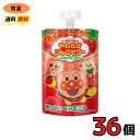 明治 それいけ!アンパンマンのやわらかりんごゼリー 100g 36個 送料無料 常温